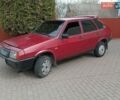 Красный ВАЗ 2109, объемом двигателя 1.3 л и пробегом 320 тыс. км за 399 $, фото 1 на Automoto.ua