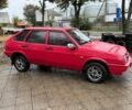 Красный ВАЗ 2109, объемом двигателя 1.3 л и пробегом 200 тыс. км за 1100 $, фото 2 на Automoto.ua