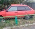 Красный ВАЗ 2109, объемом двигателя 1.5 л и пробегом 2 тыс. км за 485 $, фото 4 на Automoto.ua