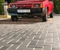 Червоний ВАЗ 2109, об'ємом двигуна 0 л та пробігом 110 тис. км за 800 $, фото 1 на Automoto.ua