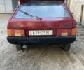 Красный ВАЗ 2109, объемом двигателя 1.3 л и пробегом 200 тыс. км за 851 $, фото 3 на Automoto.ua