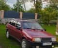 Красный ВАЗ 2109, объемом двигателя 1 л и пробегом 69 тыс. км за 1000 $, фото 1 на Automoto.ua