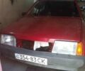 Красный ВАЗ 2109, объемом двигателя 1.5 л и пробегом 100 тыс. км за 700 $, фото 1 на Automoto.ua