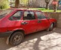 Красный ВАЗ 2109, объемом двигателя 1.3 л и пробегом 200 тыс. км за 1200 $, фото 1 на Automoto.ua