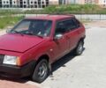 Красный ВАЗ 2109, объемом двигателя 0 л и пробегом 2 тыс. км за 1100 $, фото 1 на Automoto.ua