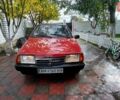 Красный ВАЗ 2109, объемом двигателя 1.3 л и пробегом 50 тыс. км за 550 $, фото 8 на Automoto.ua