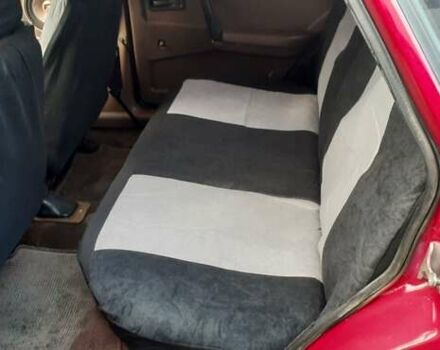 Красный ВАЗ 2109, объемом двигателя 1.3 л и пробегом 77 тыс. км за 1450 $, фото 2 на Automoto.ua