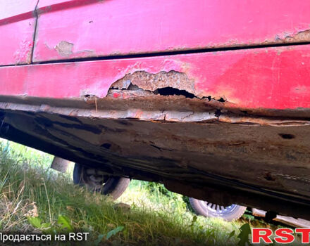 Красный ВАЗ 2109, объемом двигателя 1.3 л и пробегом 0 тыс. км за 420 $, фото 4 на Automoto.ua