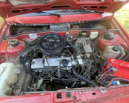 Червоний ВАЗ 2109, об'ємом двигуна 1.3 л та пробігом 3 тис. км за 1100 $, фото 5 на Automoto.ua