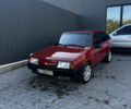 Красный ВАЗ 2109, объемом двигателя 1.29 л и пробегом 101 тыс. км за 1600 $, фото 1 на Automoto.ua