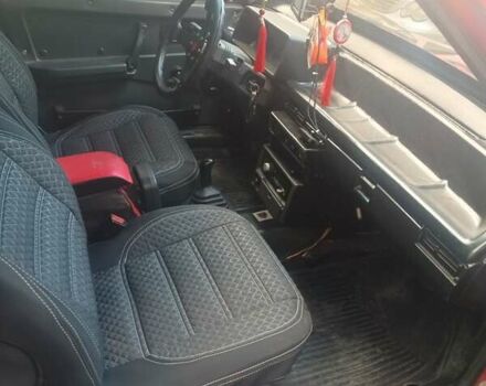 Красный ВАЗ 2109, объемом двигателя 1.3 л и пробегом 230 тыс. км за 1100 $, фото 2 на Automoto.ua