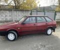 ВАЗ 2109 1988 в Житомире на Automoto.ua Красный ВАЗ 2109, объемом двигателя 1.5 л и пробегом 77 тыс. км за 779 $, фото 1 на Automoto.ua