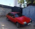 Красный ВАЗ 2109, объемом двигателя 1.3 л и пробегом 156 тыс. км за 1000 $, фото 3 на Automoto.ua