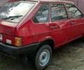 Красный ВАЗ 2109, объемом двигателя 1.3 л и пробегом 77 тыс. км за 1450 $, фото 6 на Automoto.ua