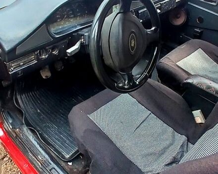 Червоний ВАЗ 2109, об'ємом двигуна 1.5 л та пробігом 17 тис. км за 960 $, фото 10 на Automoto.ua