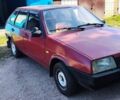 Красный ВАЗ 2109, объемом двигателя 0 л и пробегом 250 тыс. км за 850 $, фото 1 на Automoto.ua