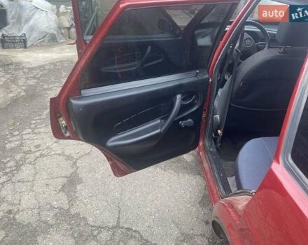 ВАЗ 2109 1988 в Кропивницком (Кировограде) на Automoto.ua Красный ВАЗ 2109, объемом двигателя 1.3 л и пробегом 110 тыс. км за 2100 $, фото 4 на Automoto.ua