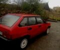 Червоний ВАЗ 2109, об'ємом двигуна 0 л та пробігом 123 тис. км за 850 $, фото 1 на Automoto.ua