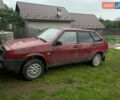 Красный ВАЗ 2109, объемом двигателя 1.5 л и пробегом 22 тыс. км за 900 $, фото 2 на Automoto.ua