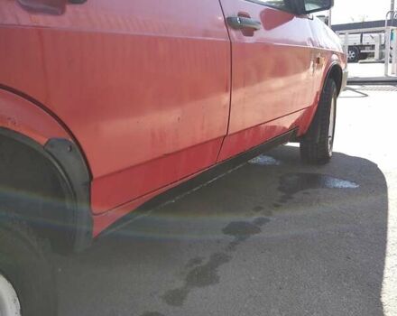 Красный ВАЗ 2109, объемом двигателя 1.29 л и пробегом 1 тыс. км за 1500 $, фото 11 на Automoto.ua