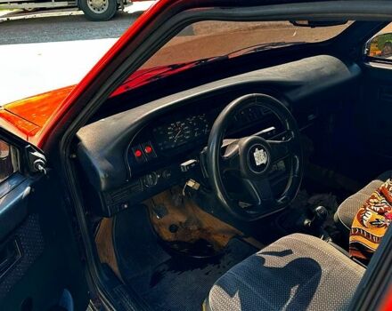 Червоний ВАЗ 2109, об'ємом двигуна 1.3 л та пробігом 40 тис. км за 650 $, фото 5 на Automoto.ua