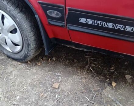 Червоний ВАЗ 2109, об'ємом двигуна 1.5 л та пробігом 270 тис. км за 1300 $, фото 5 на Automoto.ua