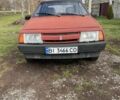 Красный ВАЗ 2109, объемом двигателя 1.5 л и пробегом 50 тыс. км за 600 $, фото 3 на Automoto.ua