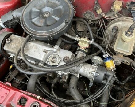 Червоний ВАЗ 2109, об'ємом двигуна 0 л та пробігом 170 тис. км за 592 $, фото 8 на Automoto.ua