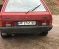 Красный ВАЗ 2109, объемом двигателя 1.3 л и пробегом 300 тыс. км за 850 $, фото 1 на Automoto.ua