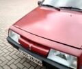 Красный ВАЗ 2109, объемом двигателя 15 л и пробегом 0 тыс. км за 800 $, фото 3 на Automoto.ua