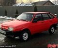 Червоний ВАЗ 2109, об'ємом двигуна 1.3 л та пробігом 400 тис. км за 850 $, фото 1 на Automoto.ua