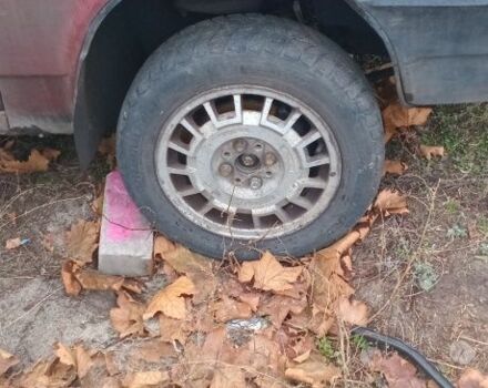 Красный ВАЗ 2109, объемом двигателя 1.3 л и пробегом 250 тыс. км за 800 $, фото 5 на Automoto.ua