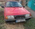 Червоний ВАЗ 2109, об'ємом двигуна 1.5 л та пробігом 20 тис. км за 1000 $, фото 1 на Automoto.ua