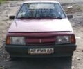 Красный ВАЗ 2109, объемом двигателя 1.3 л и пробегом 48 тыс. км за 1425 $, фото 1 на Automoto.ua