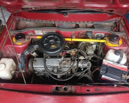 Червоний ВАЗ 2109, об'ємом двигуна 0 л та пробігом 100 тис. км за 548 $, фото 7 на Automoto.ua