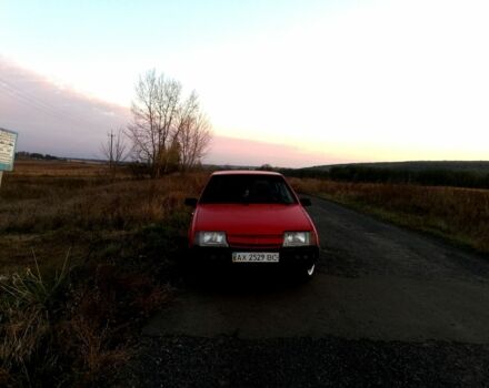 Червоний ВАЗ 2109, об'ємом двигуна 0 л та пробігом 123 тис. км за 850 $, фото 5 на Automoto.ua