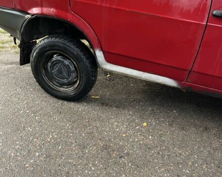 Червоний ВАЗ 2109, об'ємом двигуна 0 л та пробігом 170 тис. км за 592 $, фото 1 на Automoto.ua