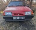 Красный ВАЗ 2109, объемом двигателя 0 л и пробегом 127 тыс. км за 807 $, фото 1 на Automoto.ua