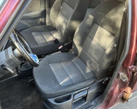 ВАЗ 2109 1989 в Кривом Роге на Automoto.ua Красный ВАЗ 2109, объемом двигателя 1.3 л и пробегом 15 тыс. км за 434 $, фото 11 на Automoto.ua