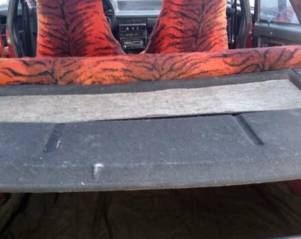 Червоний ВАЗ 2109, об'ємом двигуна 1.5 л та пробігом 270 тис. км за 1100 $, фото 21 на Automoto.ua