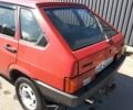 Красный ВАЗ 2109, объемом двигателя 1.29 л и пробегом 1 тыс. км за 1500 $, фото 7 на Automoto.ua