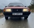 Красный ВАЗ 2109, объемом двигателя 1.5 л и пробегом 89 тыс. км за 512 $, фото 1 на Automoto.ua