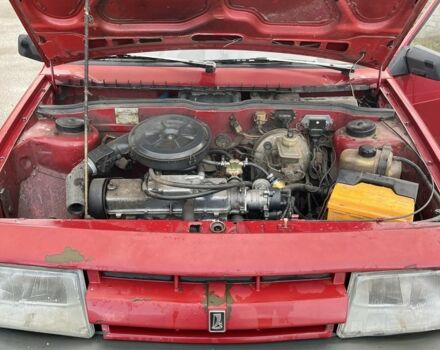 Червоний ВАЗ 2109, об'ємом двигуна 0 л та пробігом 170 тис. км за 592 $, фото 9 на Automoto.ua