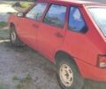 Красный ВАЗ 2109, объемом двигателя 1.5 л и пробегом 300 тыс. км за 500 $, фото 2 на Automoto.ua