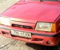 Красный ВАЗ 2109, объемом двигателя 1.5 л и пробегом 130 тыс. км за 670 $, фото 1 на Automoto.ua