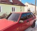 Червоний ВАЗ 2109, об'ємом двигуна 1 л та пробігом 222 тис. км за 694 $, фото 1 на Automoto.ua
