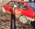 Червоний ВАЗ 2109, об'ємом двигуна 1.3 л та пробігом 100 тис. км за 799 $, фото 1 на Automoto.ua
