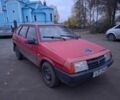 Красный ВАЗ 2109, объемом двигателя 0 л и пробегом 111 тыс. км за 777 $, фото 1 на Automoto.ua
