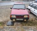 Червоний ВАЗ 2109, об'ємом двигуна 1.3 л та пробігом 86 тис. км за 850 $, фото 1 на Automoto.ua