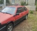 Красный ВАЗ 2109, объемом двигателя 0 л и пробегом 30 тыс. км за 725 $, фото 2 на Automoto.ua
